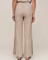 Side Slit Beach Pant by Bella Dahl | Driftwood