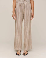 Side Slit Beach Pant by Bella Dahl | Driftwood