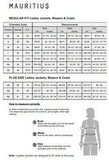 Bita RF Jacket by Mauritius | Dark Cherry - Zen&Zip