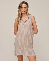 Sleeveless Pullover Mini Dress by Bella Dahl | Driftwood
