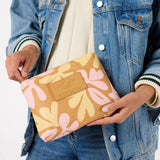Swoosh Small by Aloha Collection | Hey Girl/Tan