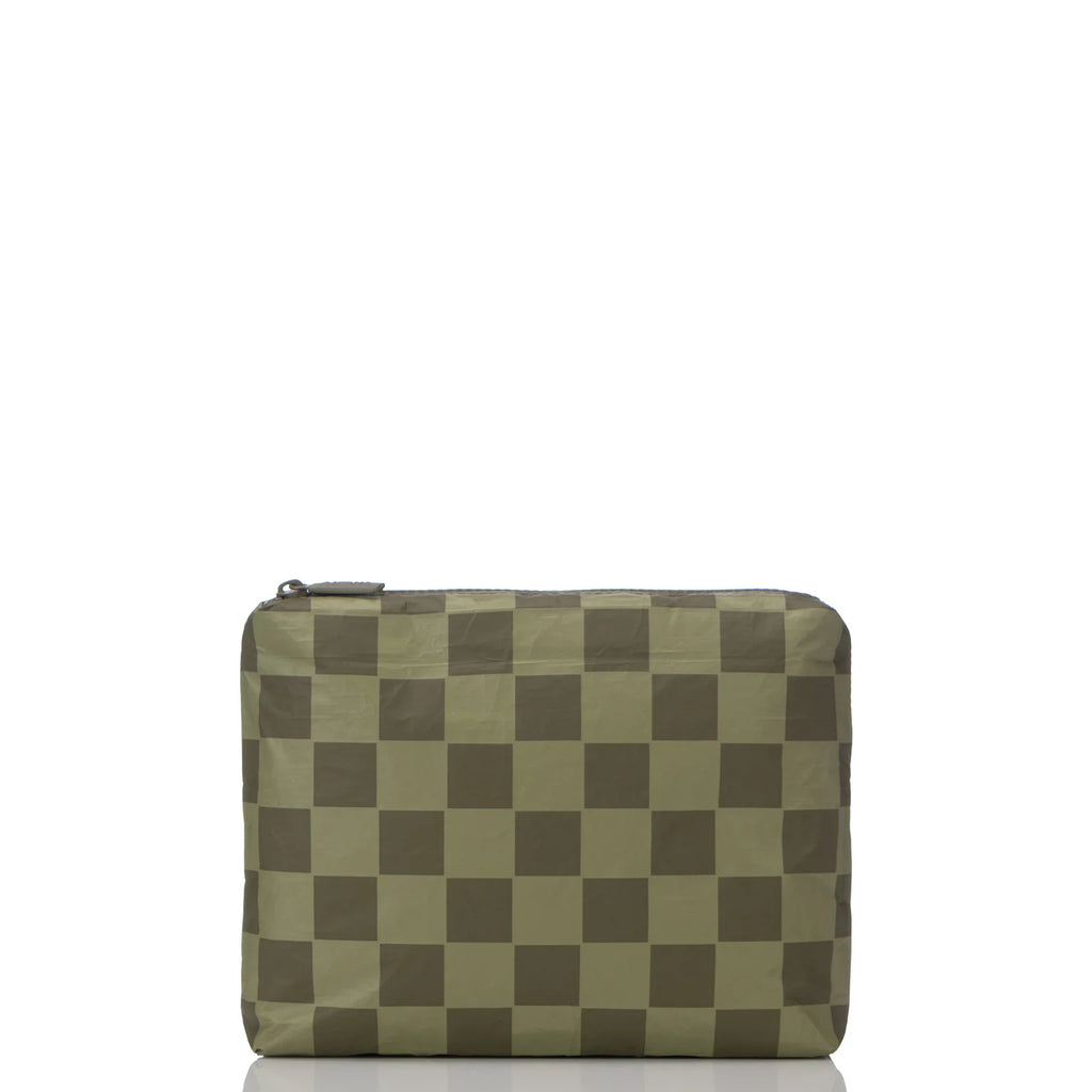 Small Checkmate Lium/Olive