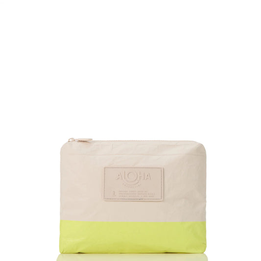 Dipped Small by Aloha Collection | Highlighter/Sandstone