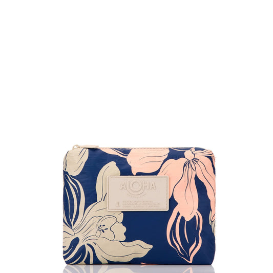 Hoaloha Small by Aloha Collection | Navy