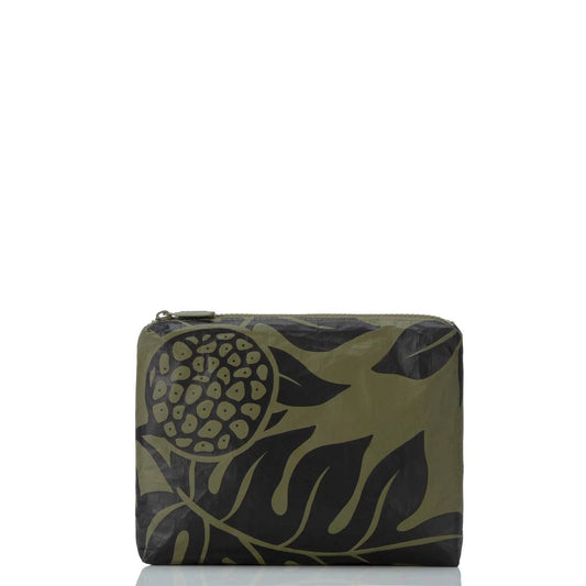 Holomua Small by Aloha Collection | Black/Olive - Product View