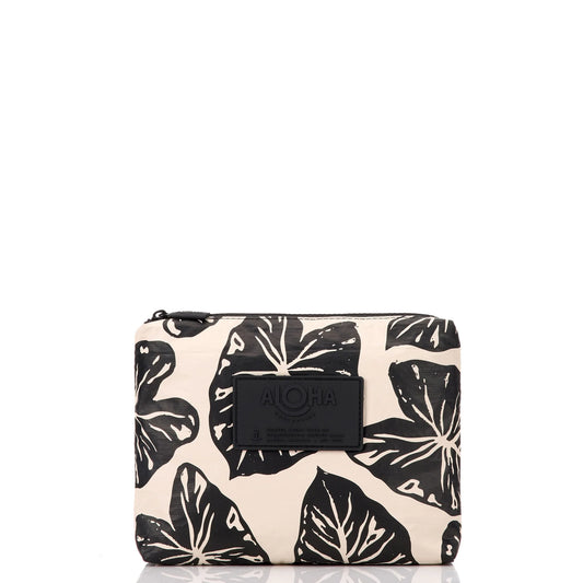 Kalo Small by Aloha Collection | Black/Sandstone