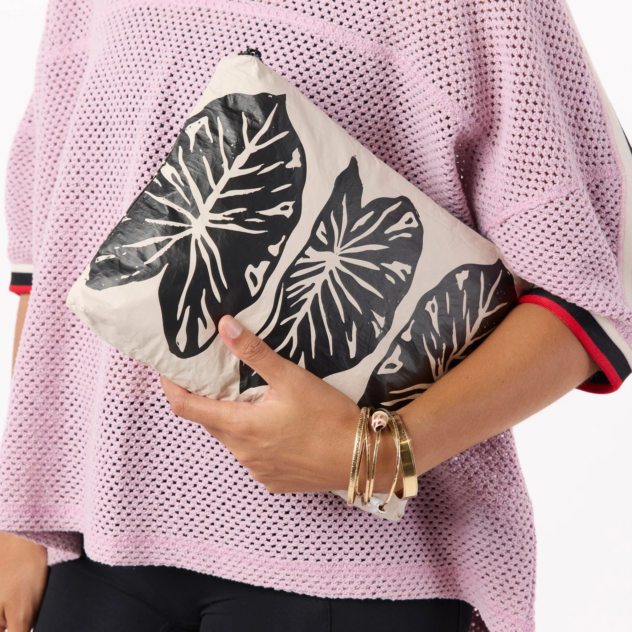 Kalo Mid by Aloha Collection | Black/Sandstone