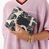 Kalo Small by Aloha Collection | Black/Sandstone