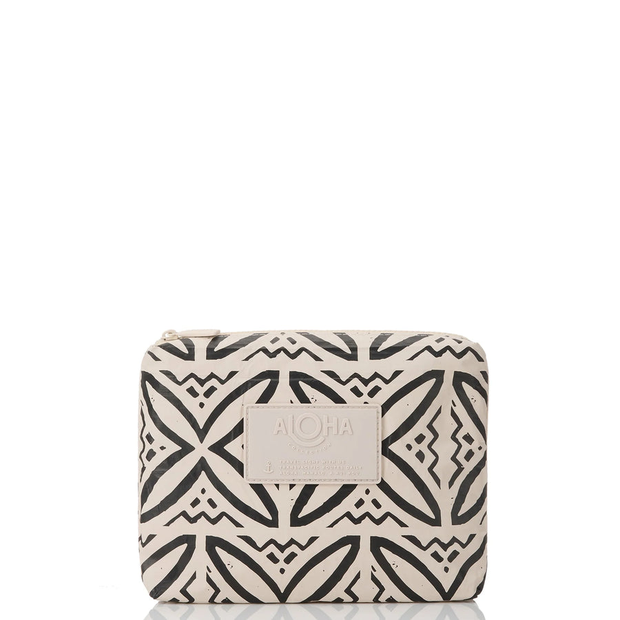 Pasifika Small by Aloha Collection | Black/Sandstone