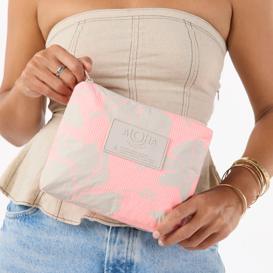 Salina Tiny Stripe Small by Aloha Collection | Tropical