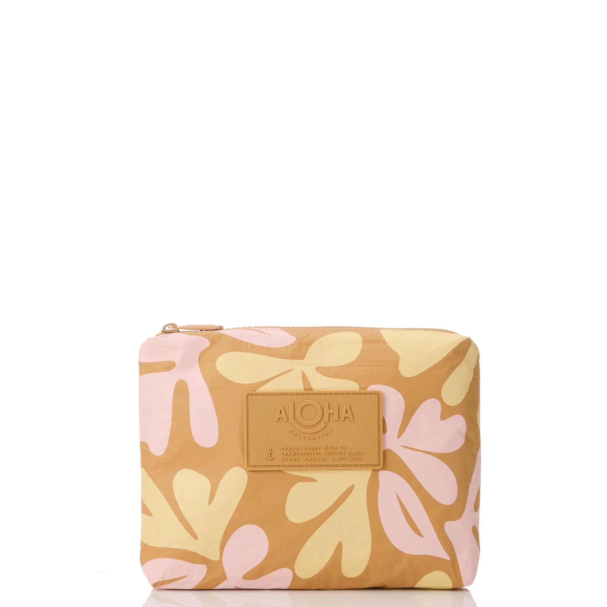 Swoosh Small by Aloha Collection | Hey Girl/Tan