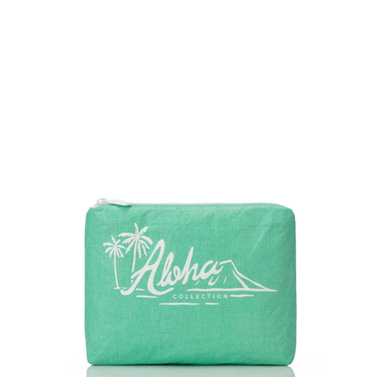 Vintage Aloha Logo Small by Aloha Collection | Vintage Green