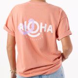 Lei ALOHA Tee by Aloha Collection | Tropical