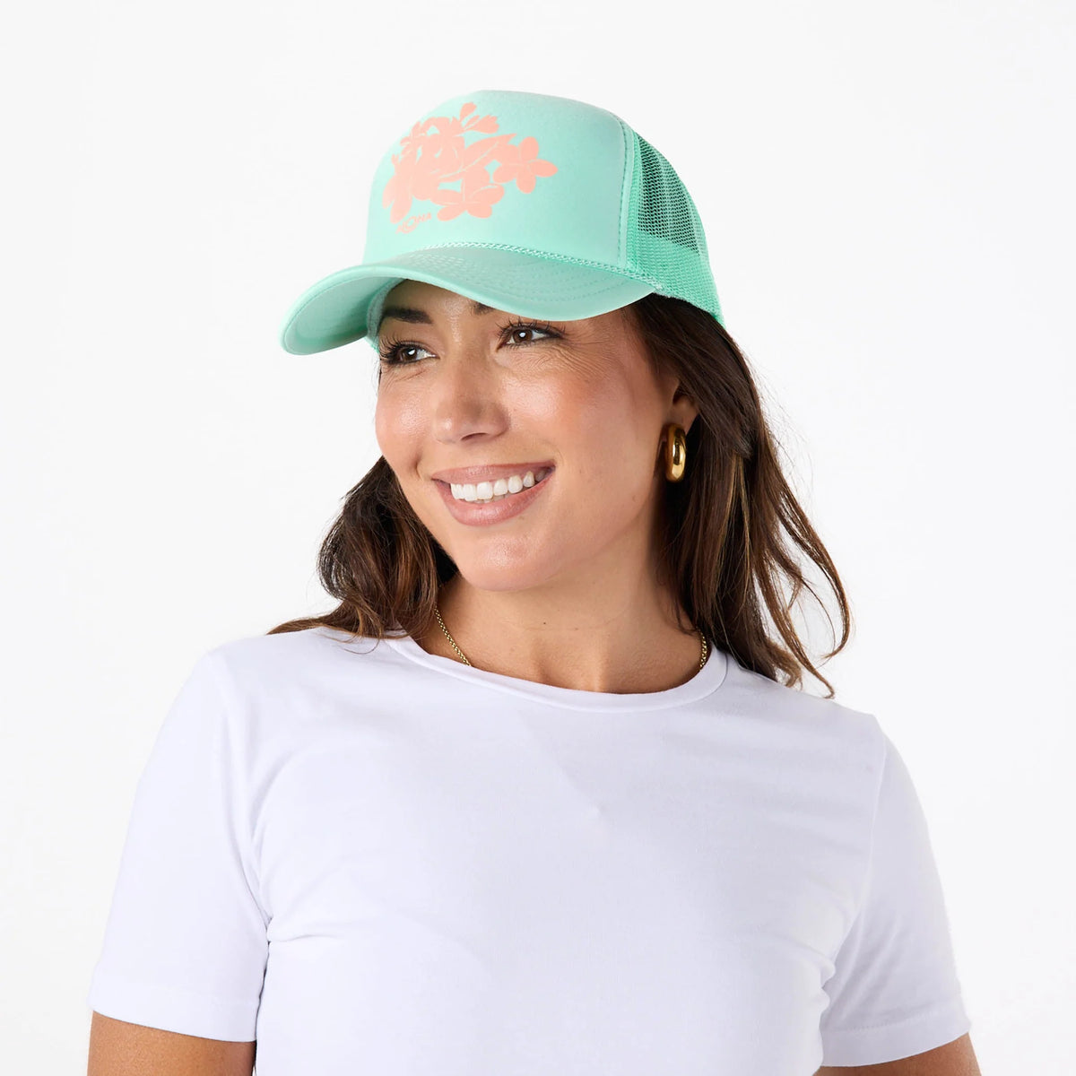 Melia Trucker by Aloha Collection | Splash