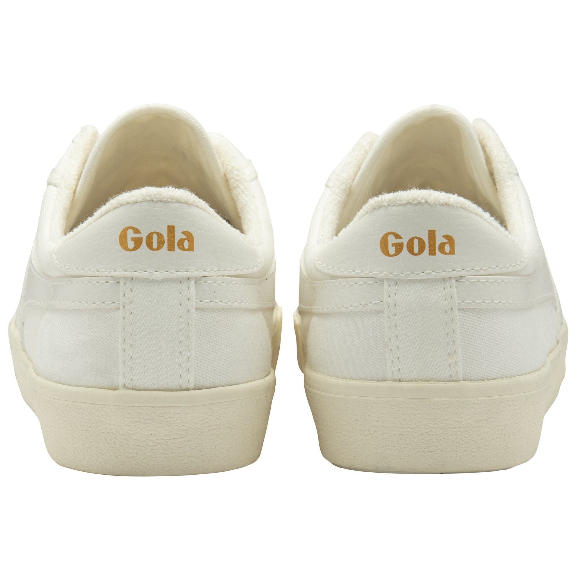 Tennis Mark Cox Plimsolls by Gola | Off White