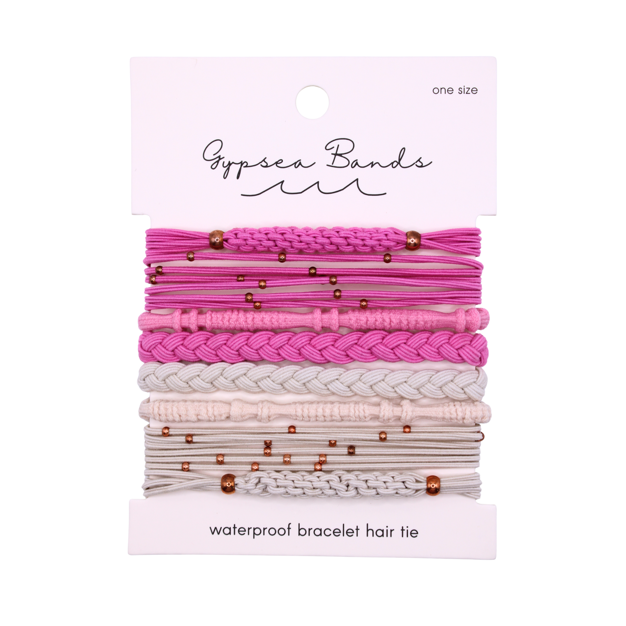 Venice Hair Tie Bracelets