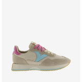 Cosmos Trainers by Victoria Shoes | Beige - Zen&Zip