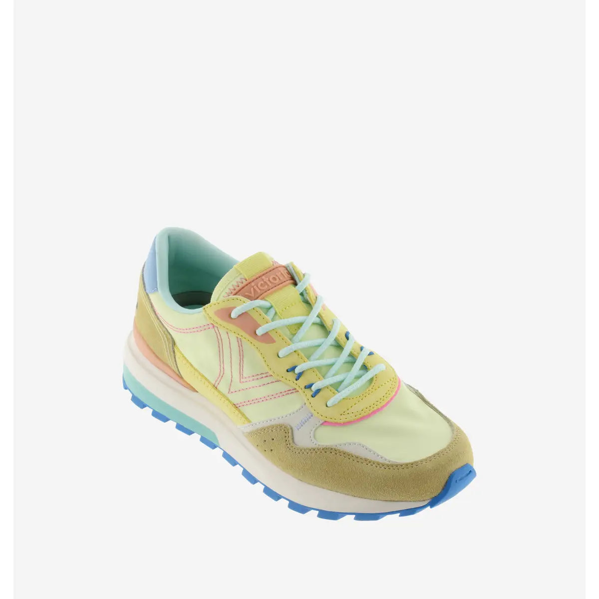 Luna Trainers by Victoria Shoes | Amarillo - Zen&Zip