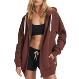 Restore Hoodie Hazelnut