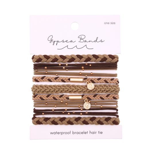 Wanderlust Hair Tie Bracelets
