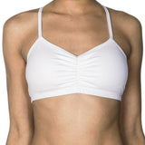 Adjustable Bra No Headlights White