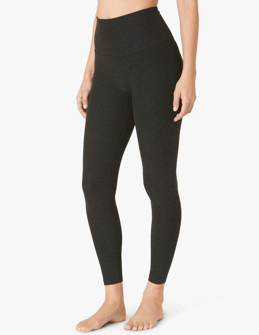 Spacedye Caught In The Midi HW Legging Darkest Night - Zen&Zip