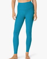 Spacedye Spin Out Legging Blue Glow Heather