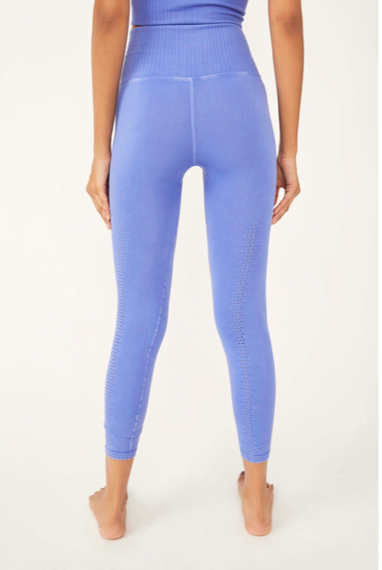 Good Karma Legging African Violet