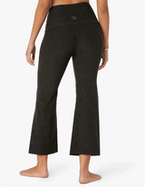 Spacedye Retro Cropped Pant Darkest Night - Zen&Zip