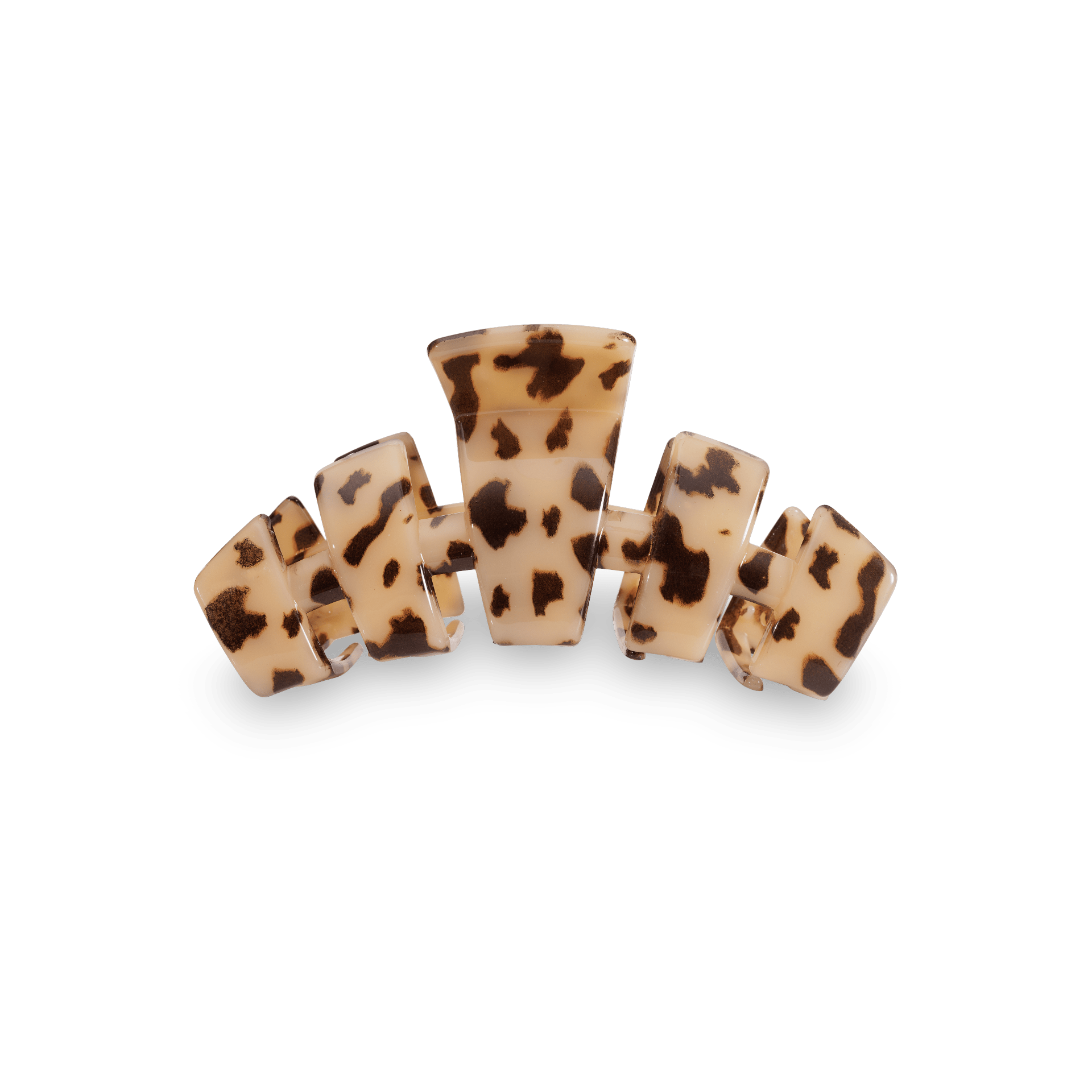 Blonde Tortoise Large Hair Clip - Zen&Zip