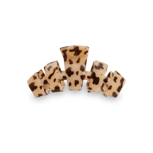 Blonde Tortoise Large Hair Clip - Zen&Zip